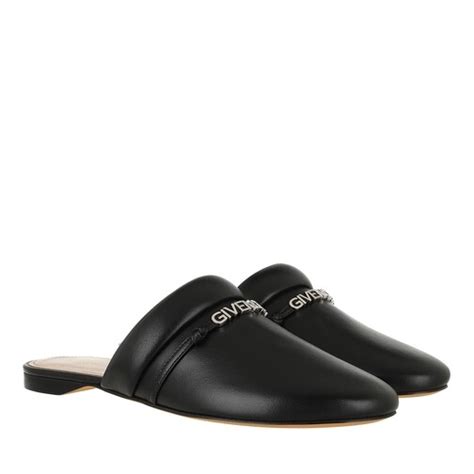 Givenchy mules discounted